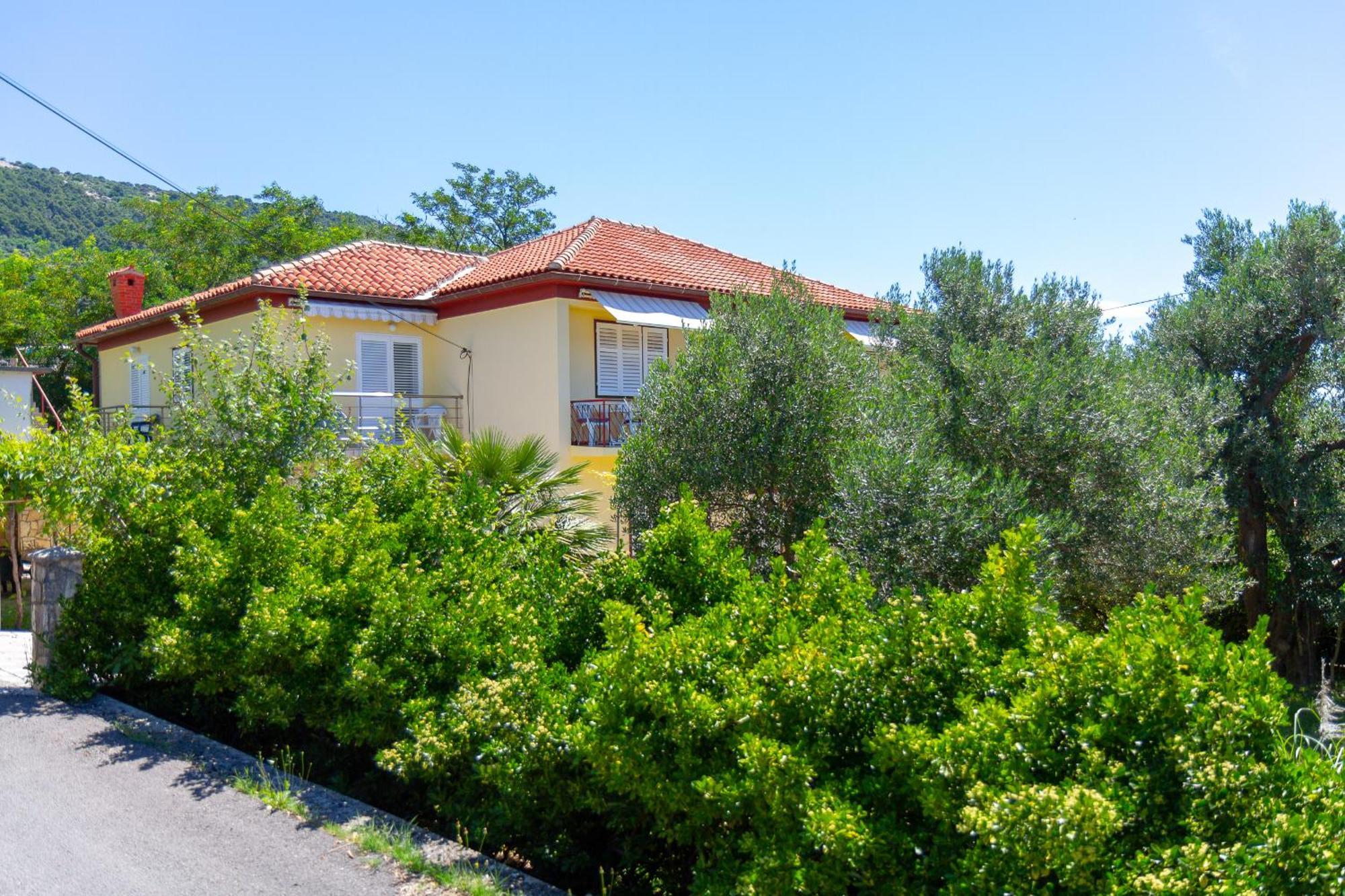 Apartments & Rooms Sanja Rab Town Exterior foto